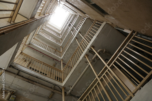 Hong Kong public housing apartment