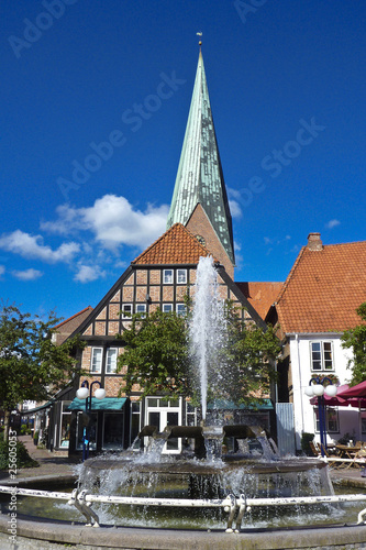 Eutiner Marktplatz