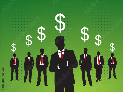 success people in business investment