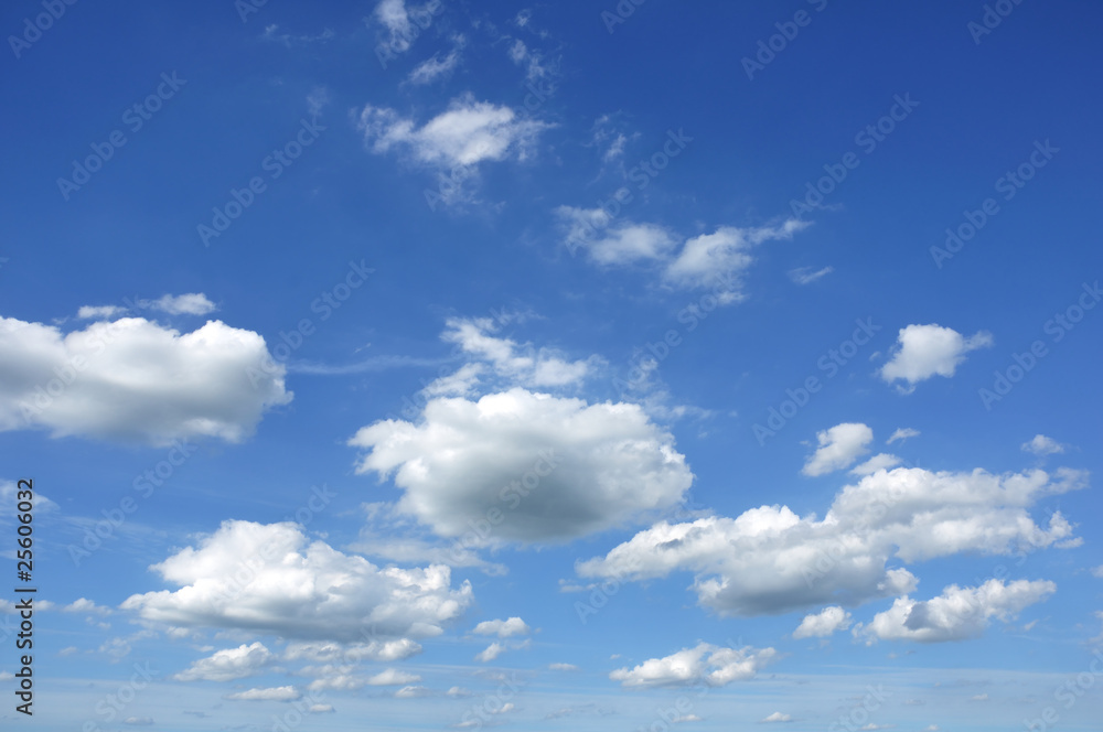 Cumulus Clouds Cumulus Clouds