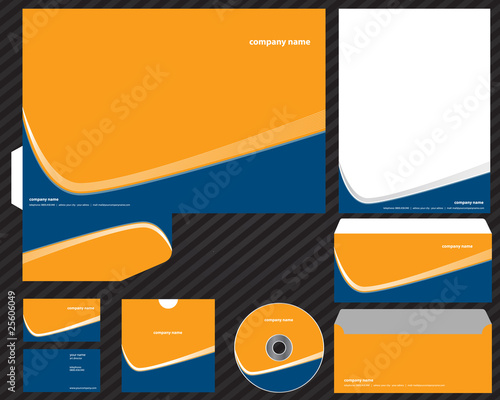 concept of corporate identity