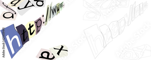 web address