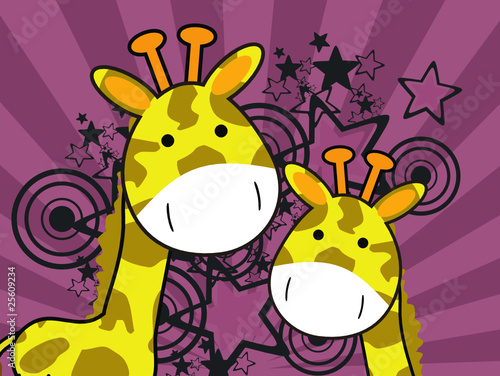 baby giraffe b1