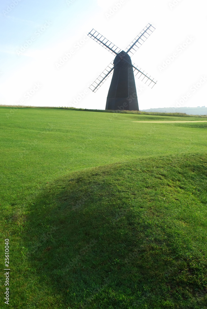 Obraz premium Windmill