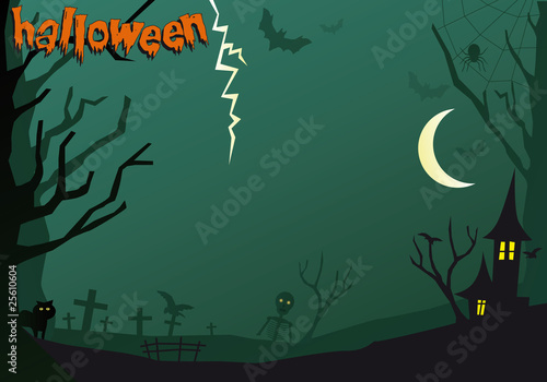 Fond Halloween_3