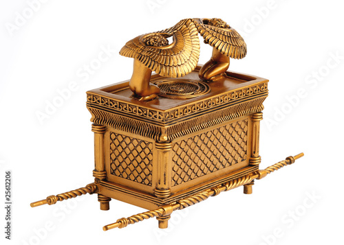 Ark of the Covenant.