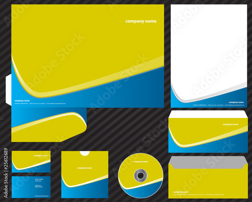 concept of corporate identity