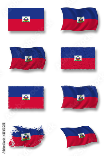 Free Download Flag of Haiti - GFXLoad