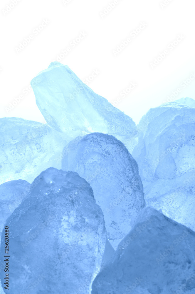 Fototapeta premium アイス