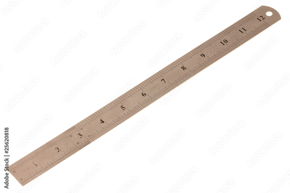 Steel Ruler Steel Ruler