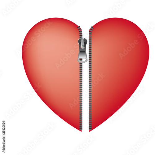 cuore cerniera