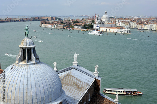 venise aérien photo