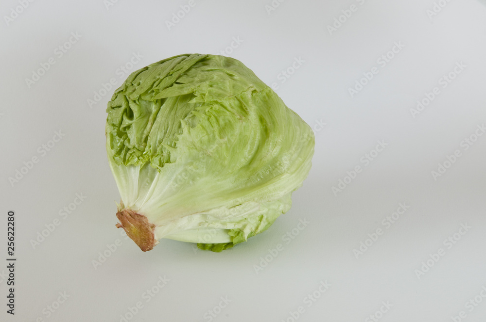 Eisbergsalat StockFoto Adobe Stock