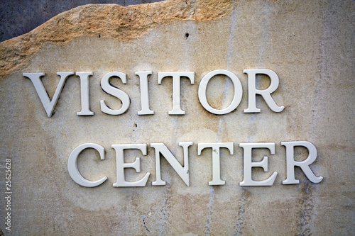 Visitor center