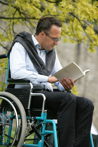 Handicap Extérieur Livre © AGDER