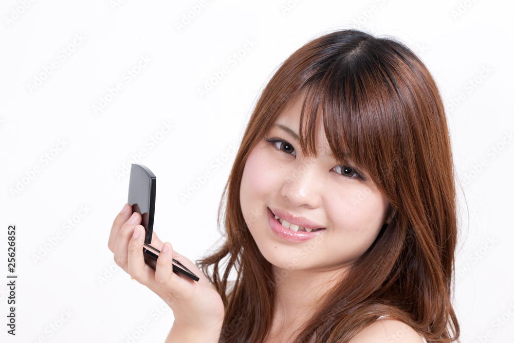 メイク 女性 メイク 女性