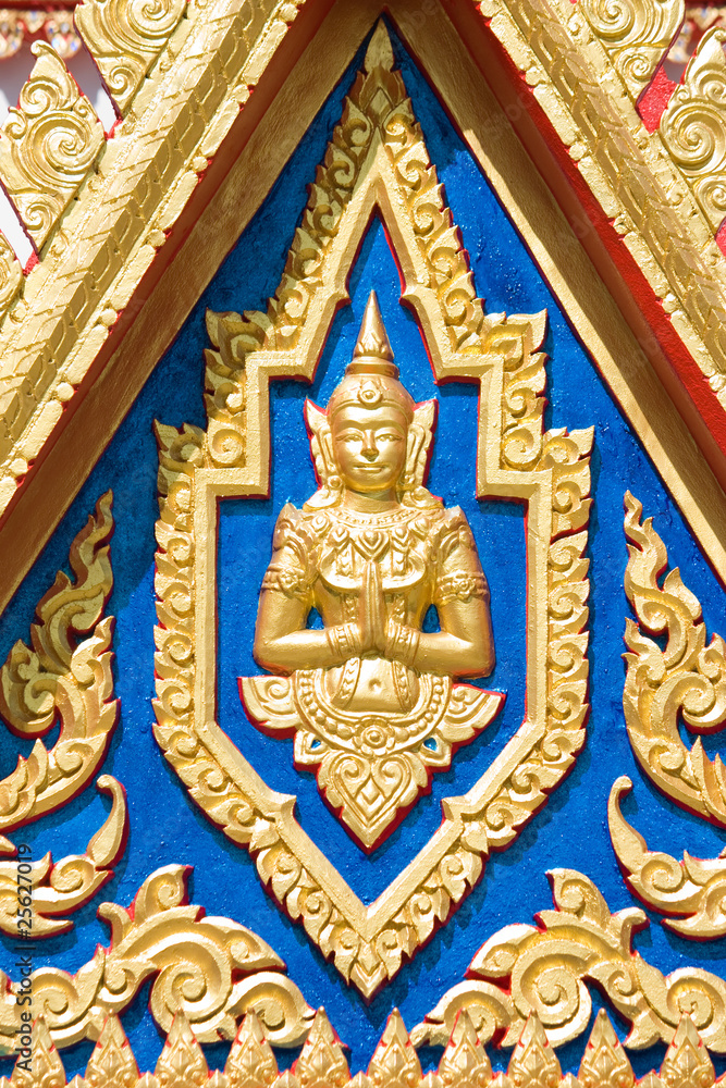 Thai pattern