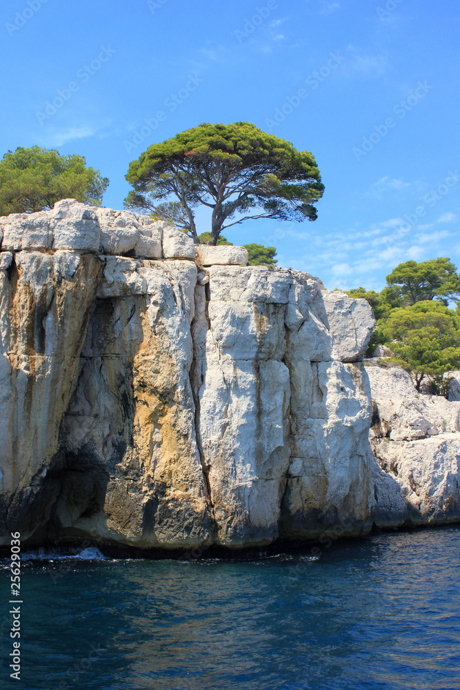 Die Calanques von Cassis Die Calanques von Cassis