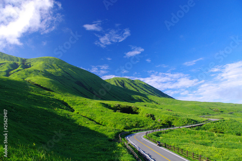 日本の阿蘇