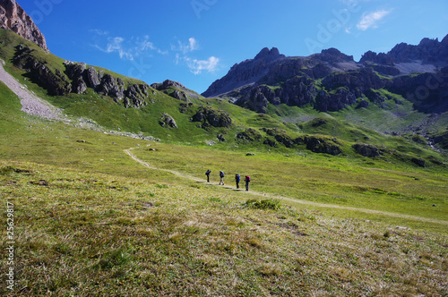 Wallpaper Mural randonnée en montagne Torontodigital.ca
