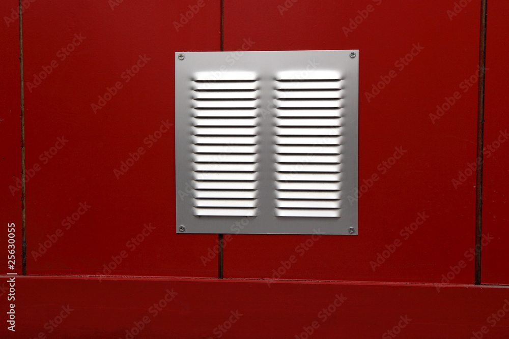 Obraz premium bouche d'aération 2