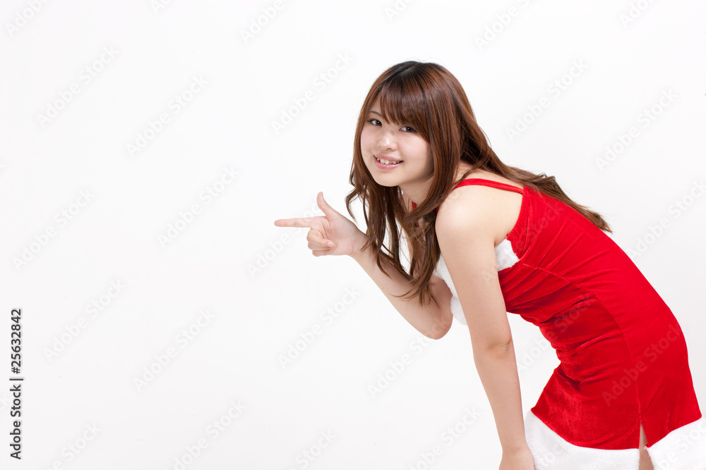 サンタガール サンタガール