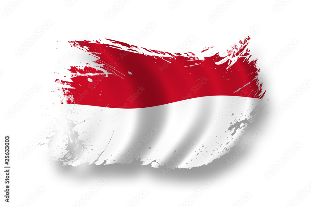 Flag of Monaco Flag of Monaco