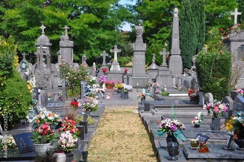 Fotografi Cimetière