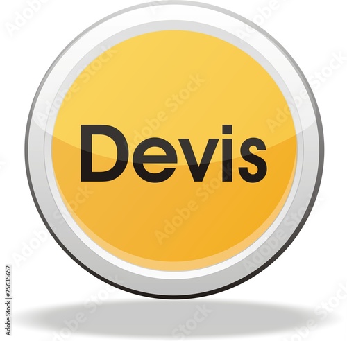 bouton devis