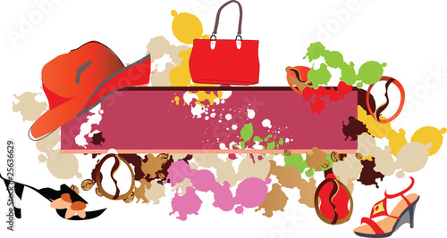 fashion banner