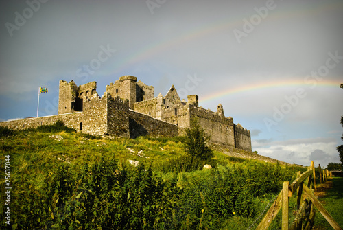 Rock of Cashel, Ireland #25637044