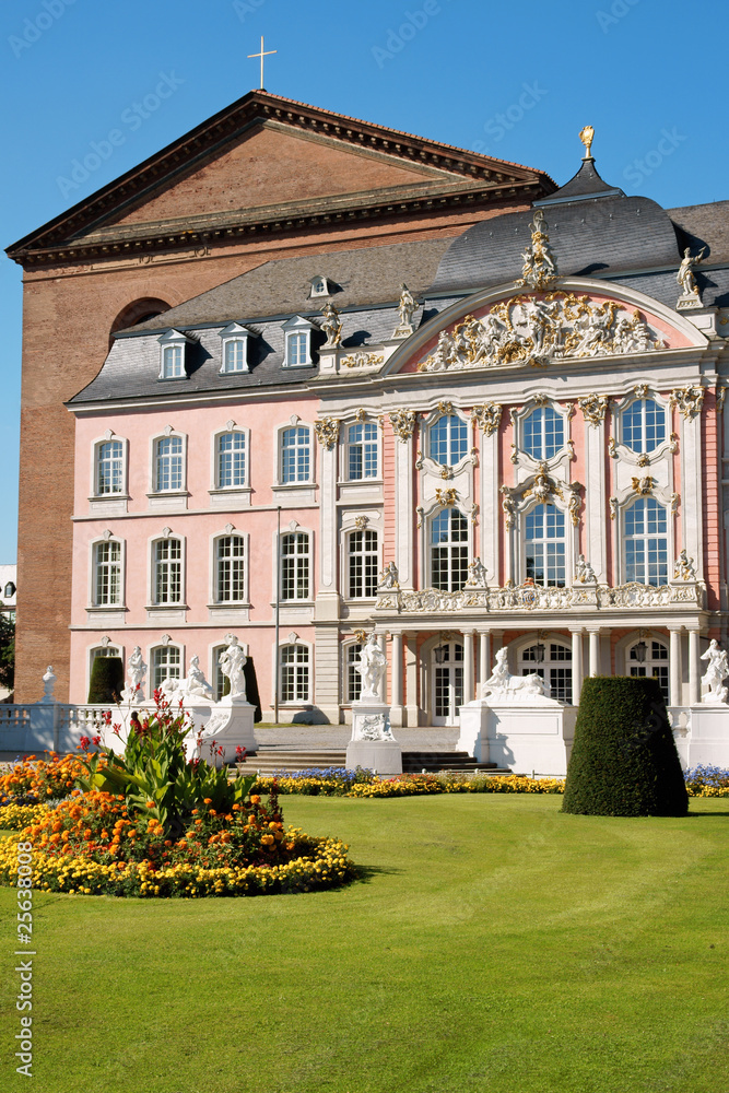 Prince-elector's Palace in Trier