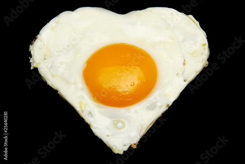 uovo a cuore