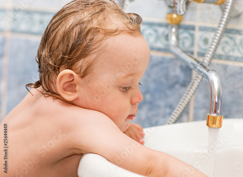 Bathing