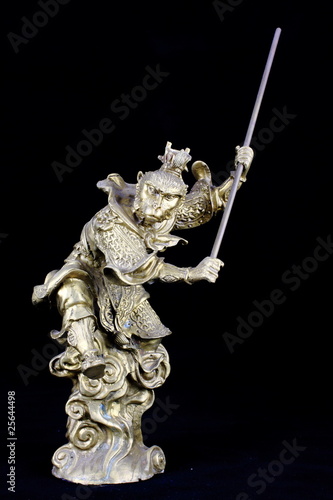 monkey king of China