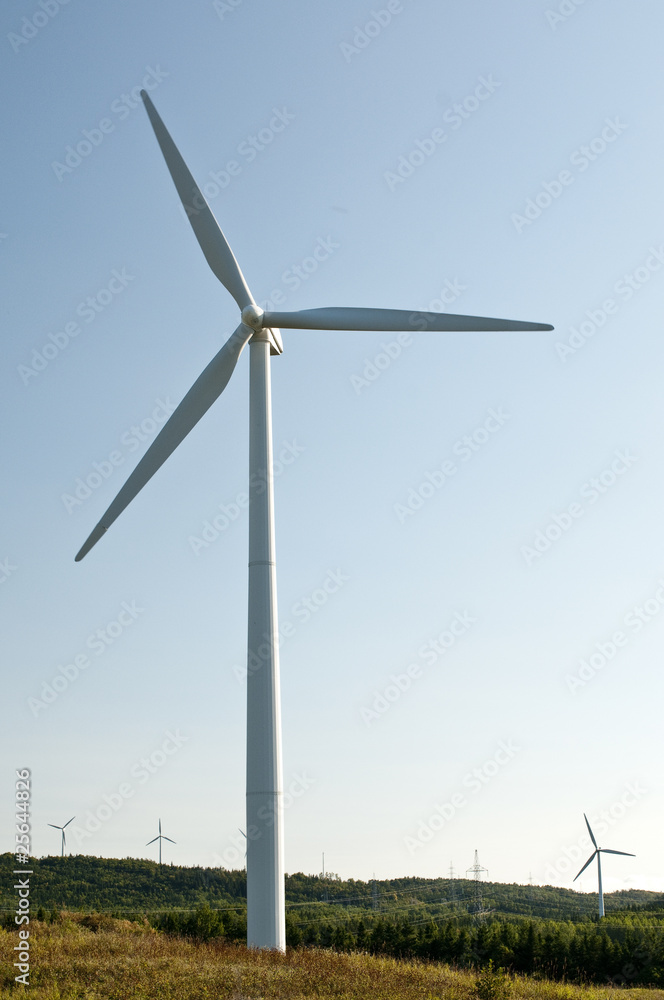 Wind turbine