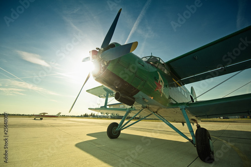 Fototapeta Antonow AN2