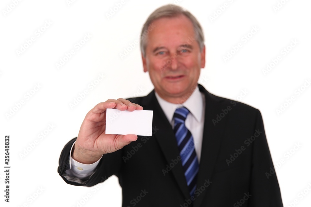 Geschäftsmann Geschäftsmann
