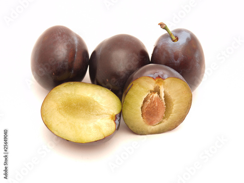 Plums