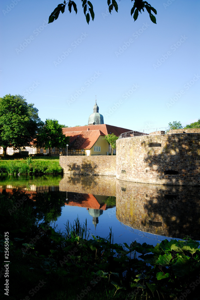 Wasserschloß Fürstenau