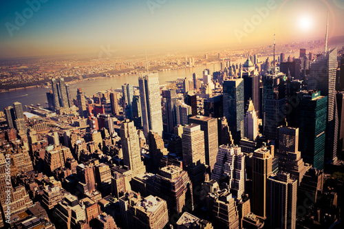 Cité urbaine new york