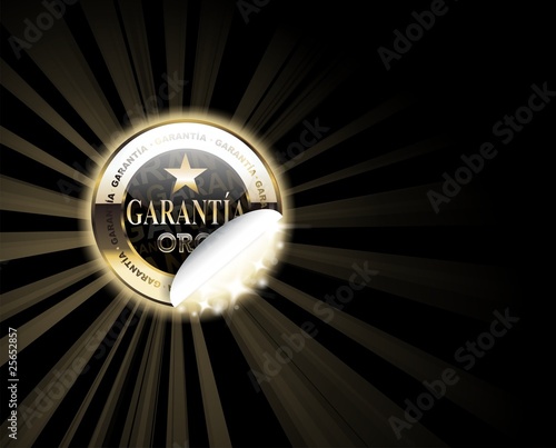 GARANTÍA ORO