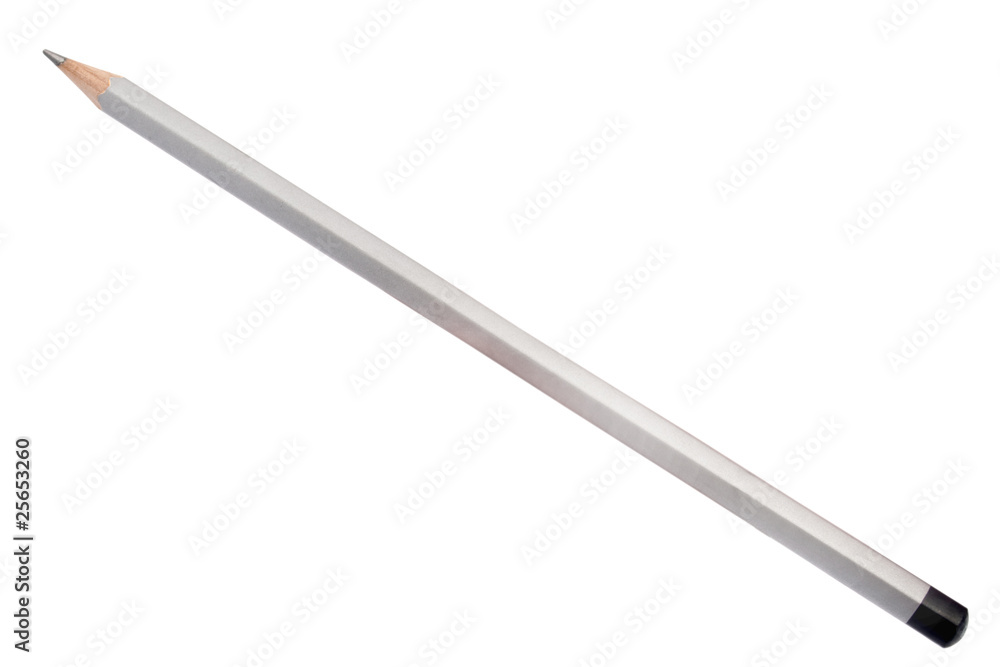 gray pencil gray pencil