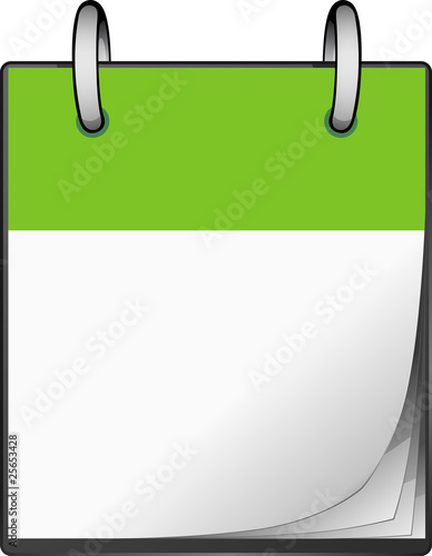 Calendario Verde