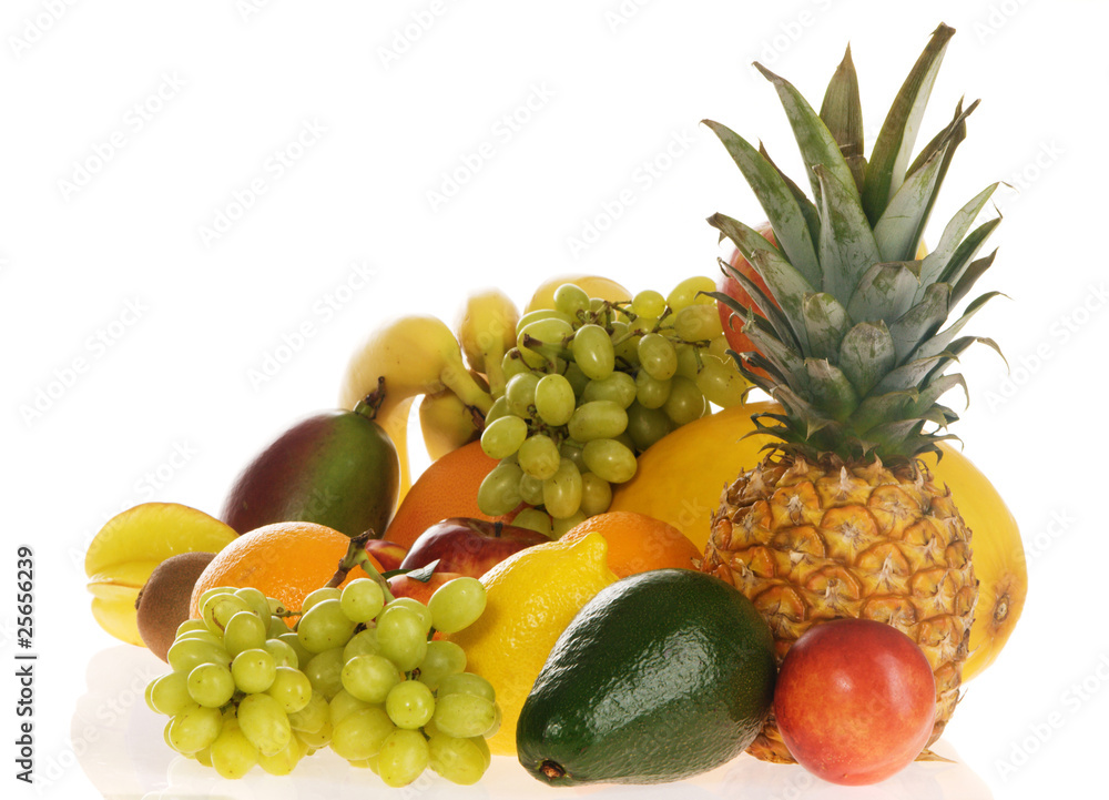 Fruit plenty
