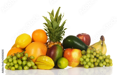 Fruit plenty