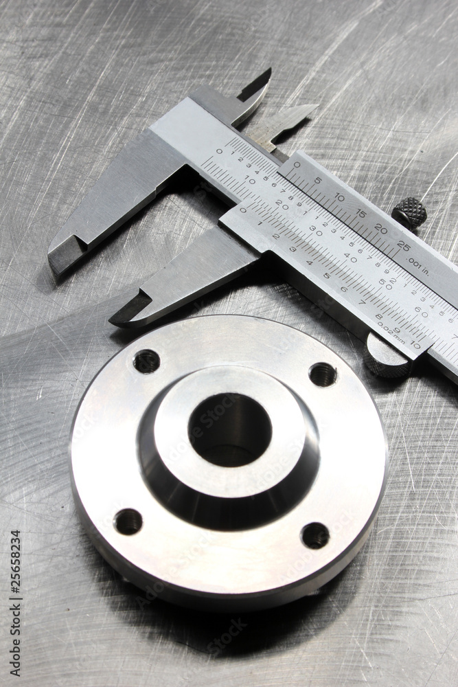 calliper Stock-Foto | Adobe Stock