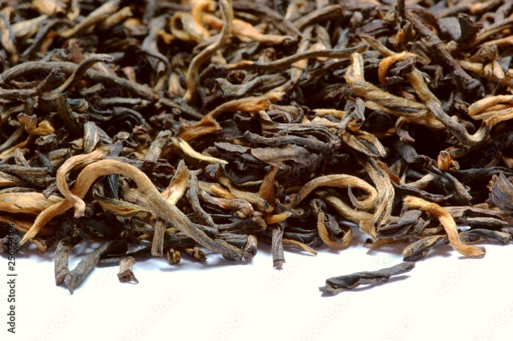 Schwarzer Tee - China Yunnan Black Golden Tips Schwarzer Tee - China Yunnan Black Golden Tips