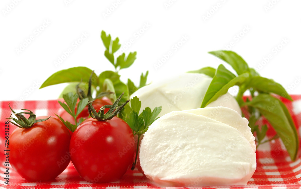 Caprese salad Caprese salad