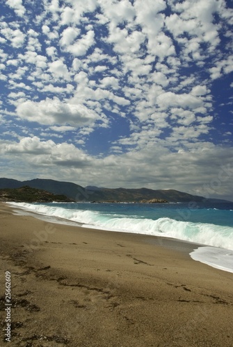 Corsica  un mare di cielo